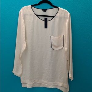NWT theory shirt